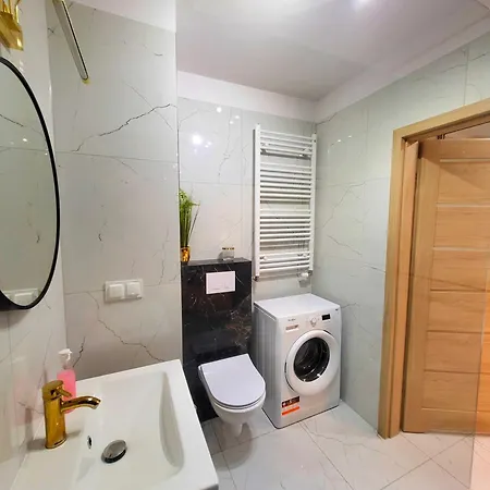 Apartamento Luksusowy Apartament Ksiecia Witolda *