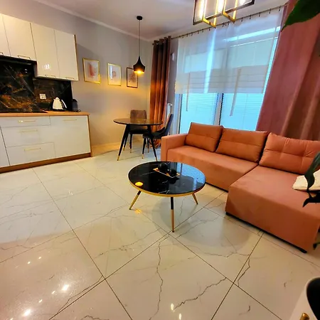 Apartment Luksusowy Apartament Ksiecia Witolda *