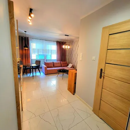 Luksusowy Apartament Ksiecia Witolda Apartment